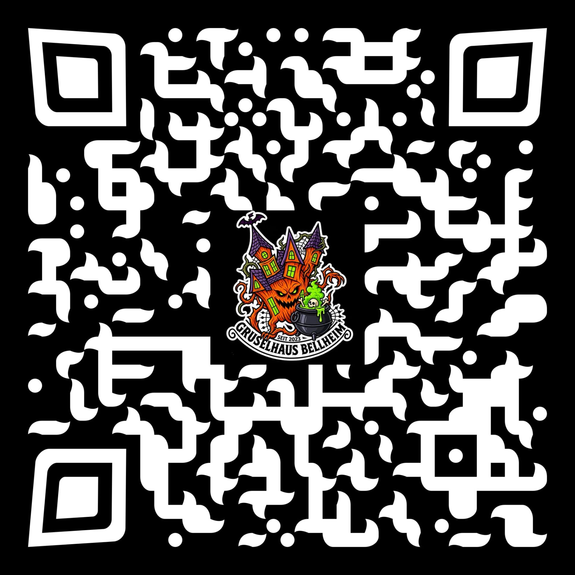 QR-Code zum PayPal Spendenpool